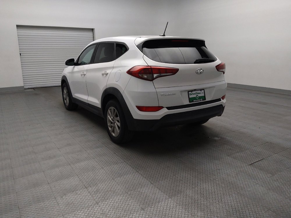Used 2017 Hyundai Tucson SE FWD image 5