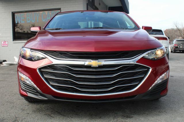 Used 2025 Chevrolet Malibu LT image 6