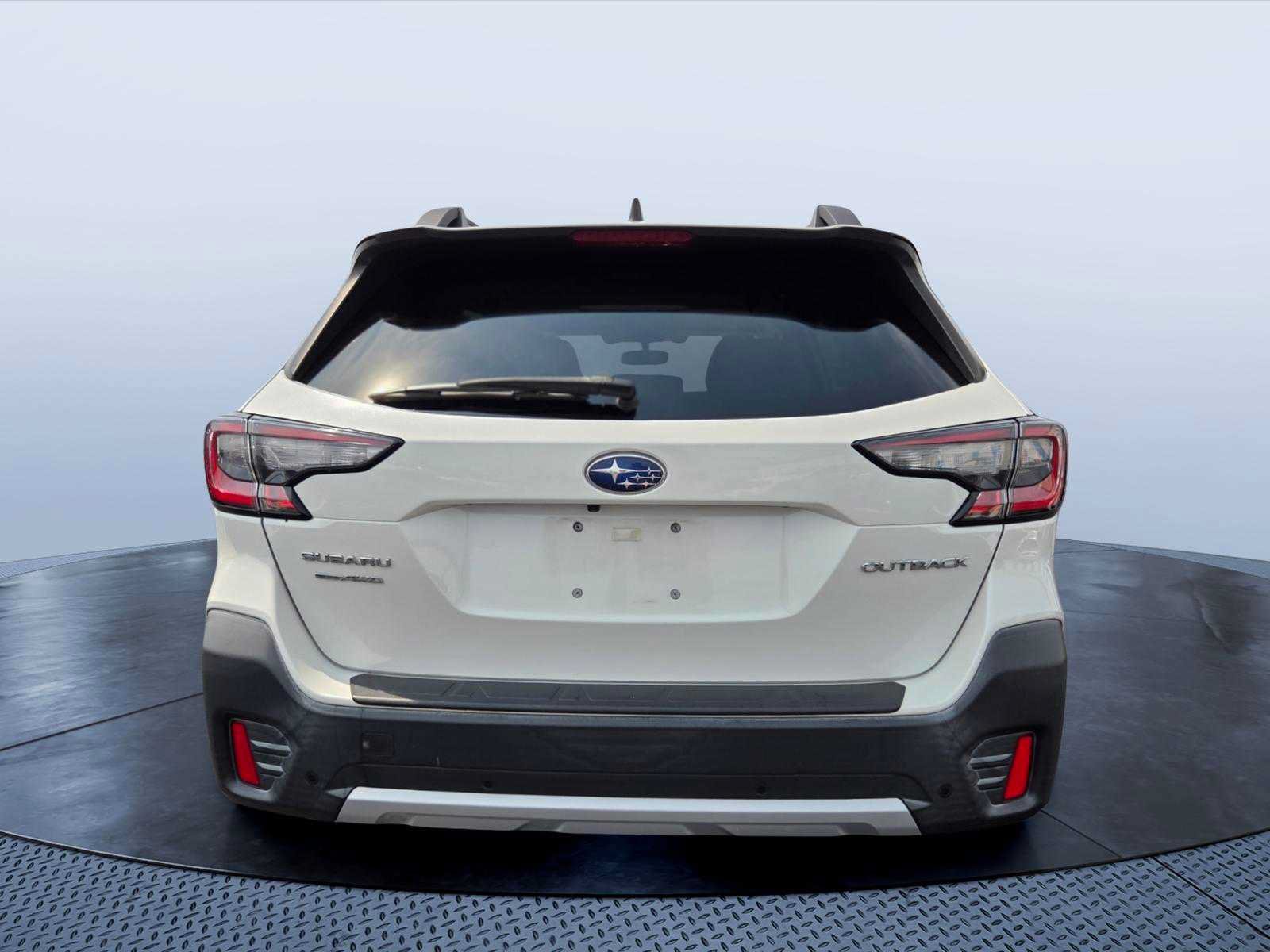 Used 2020 Subaru Outback Limited w/ Popular Package #2 AWD/4WD image 5