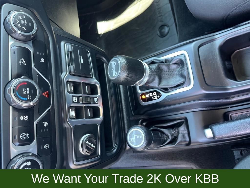 Used 2019 Jeep Wrangler Unlimited Sport S AWD/4WD image 44