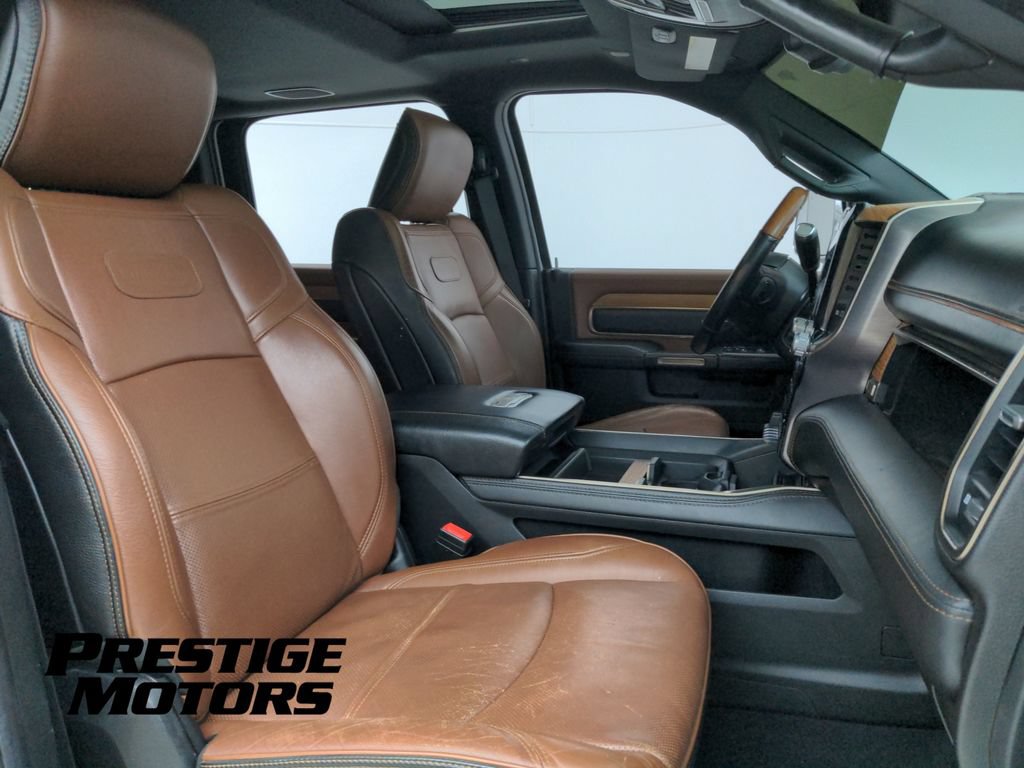 Used 2020 RAM 3500 Limited AWD/4WD image 40