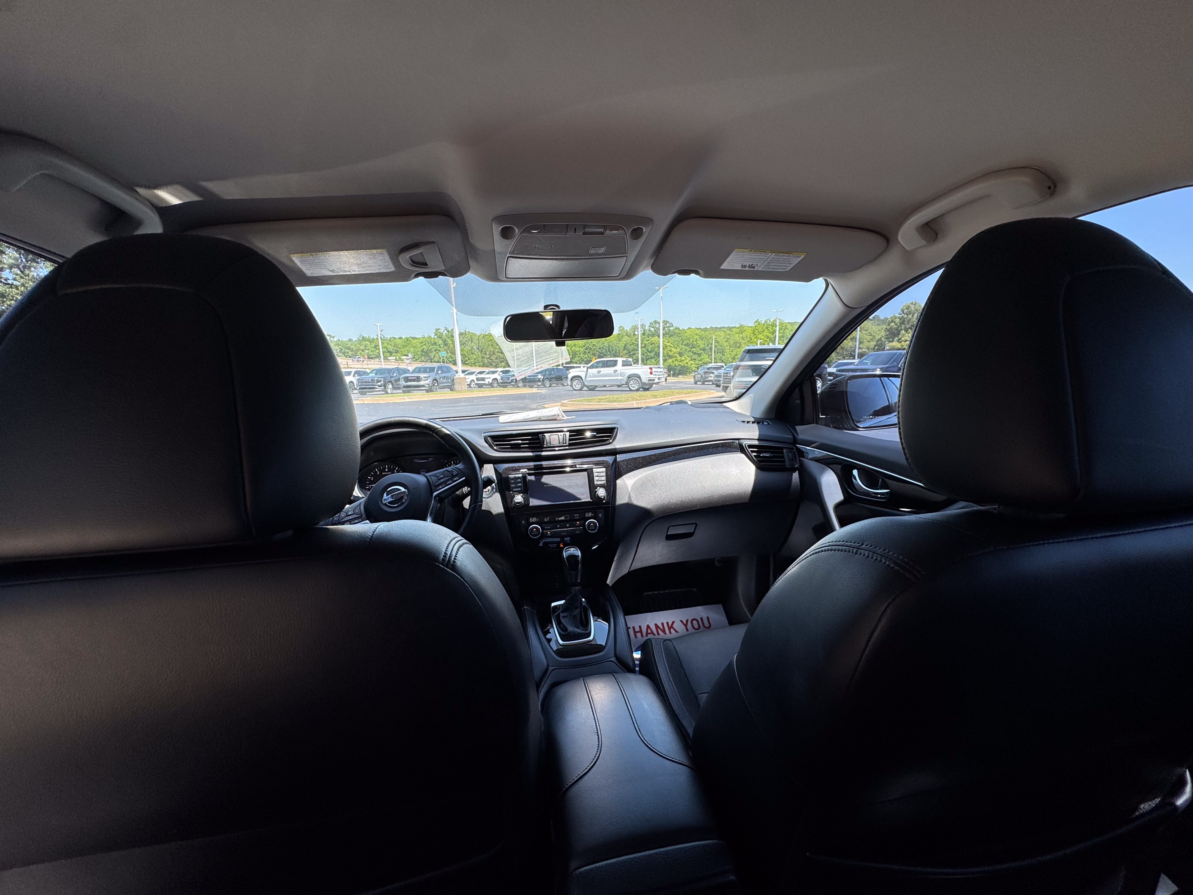 Used 2018 Nissan Rogue Sport SL FWD image 9