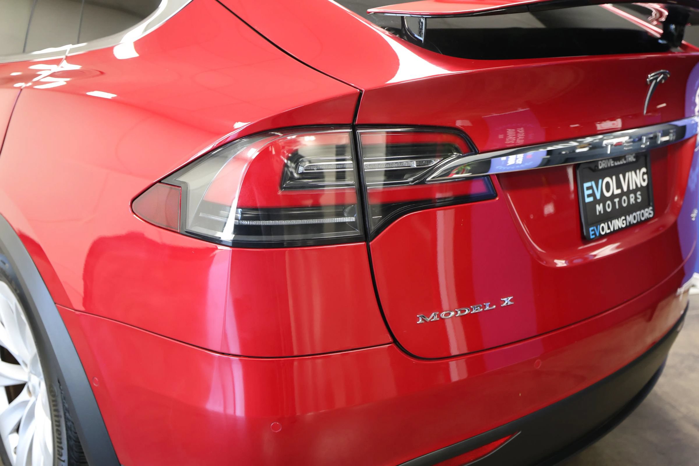 Used 2016 Tesla Model X 90D AWD/4WD image 15