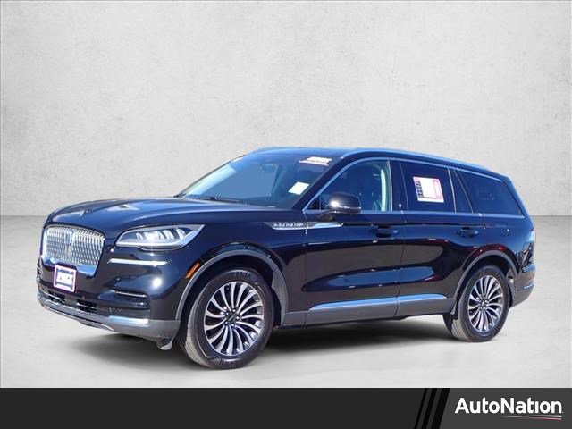 Used 2023 Lincoln Aviator Reserve