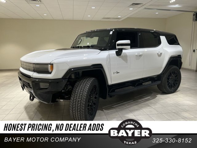 Used 2025 GMC Hummer EV 2X