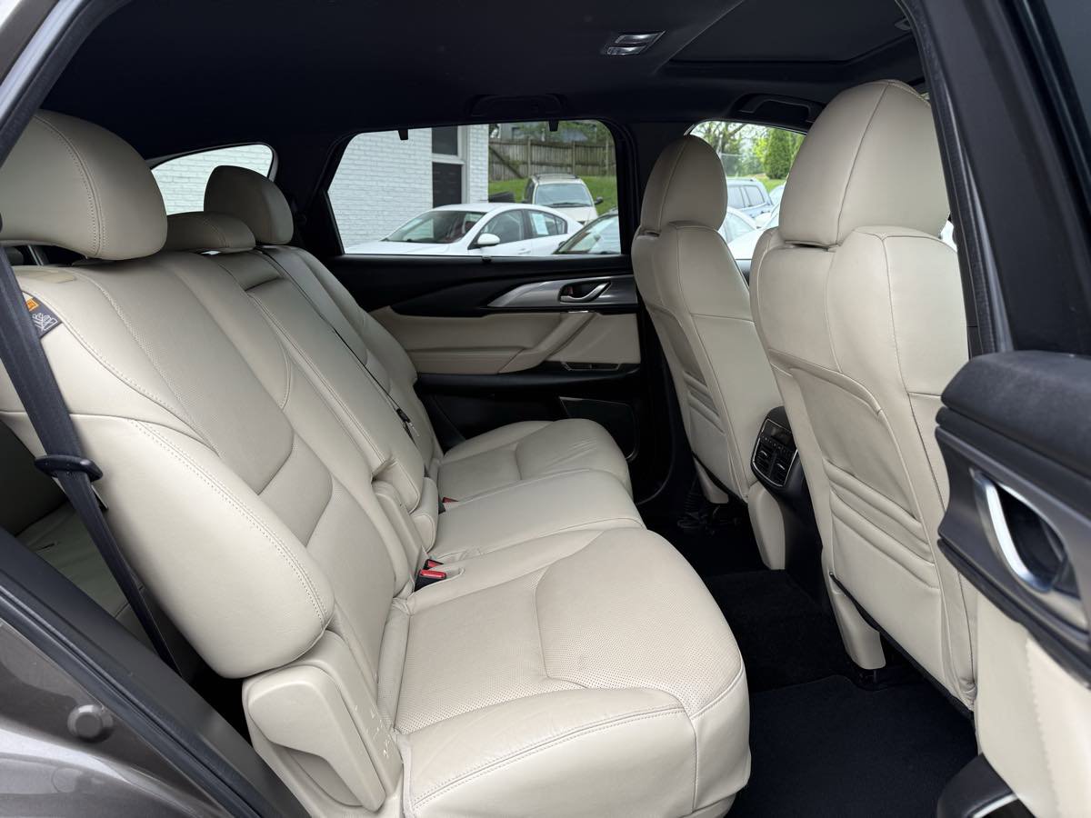 Used 2016 MAZDA CX-9 Grand Touring AWD/4WD image 11