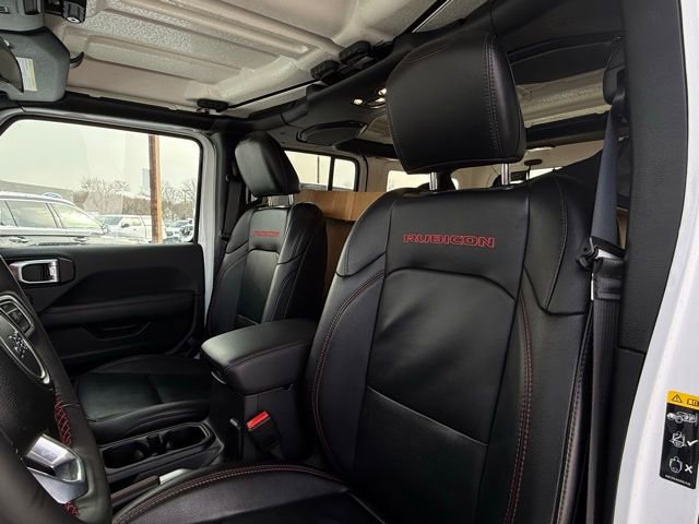 Used 2021 Jeep Wrangler Unlimited Rubicon w/ Dual Top Group image 27