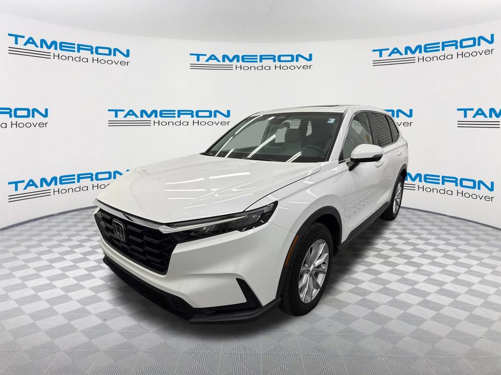 Used 2024 Honda CR-V EX video 1
