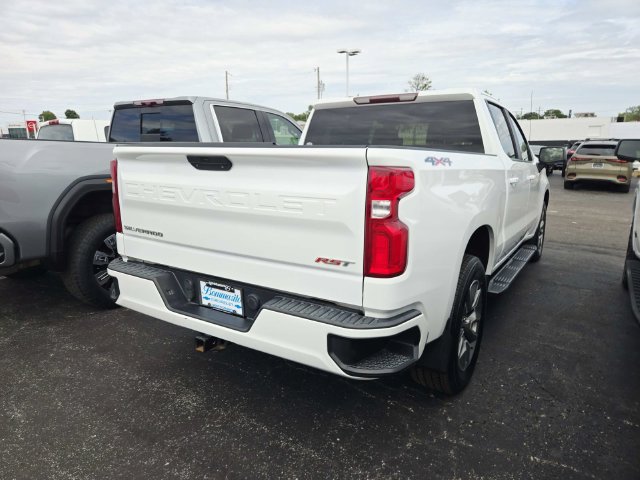 Used 2019 Chevrolet Silverado 1500 RST w/ All-Star Edition AWD/4WD image 2