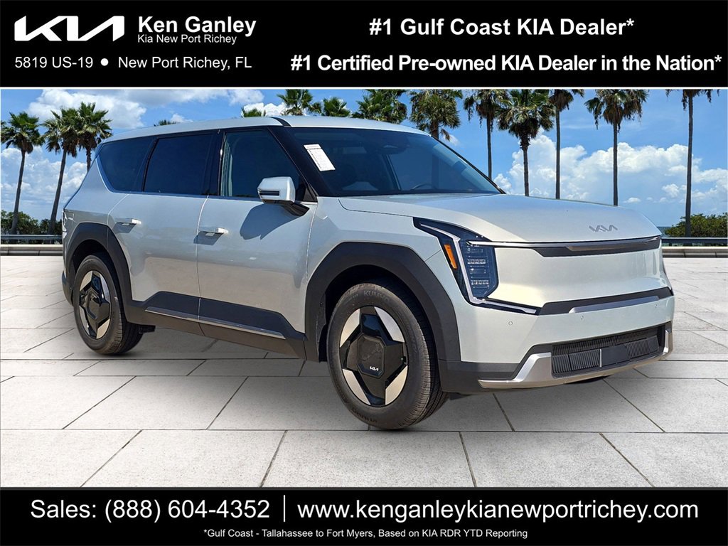 New 2026 Kia EV9 Light image 1