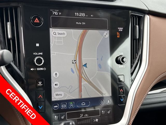 Certified 2025 Subaru Outback Touring image 26