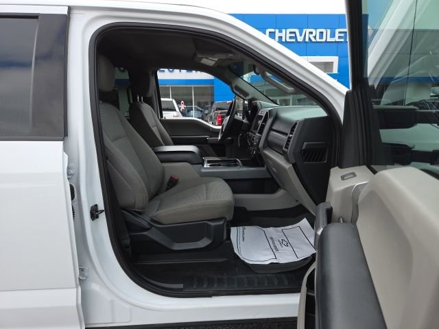 Used 2021 Ford F250 XLT w/ XLT Premium Package image 48