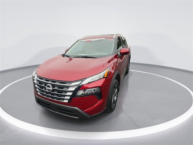 New 2026 Nissan Rogue SV w/ SV Premium Package image 4