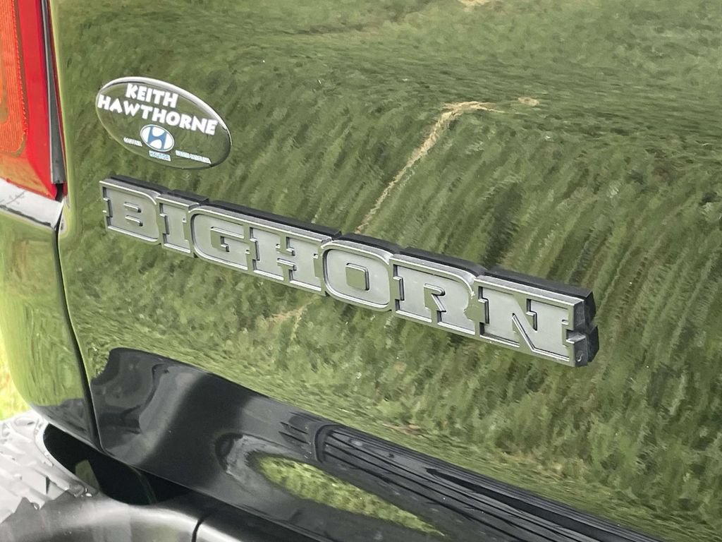 Used 2022 RAM 1500 Big Horn AWD/4WD image 8