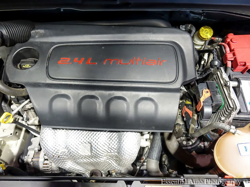 Used 2020 Jeep Renegade Altitude FWD image 28