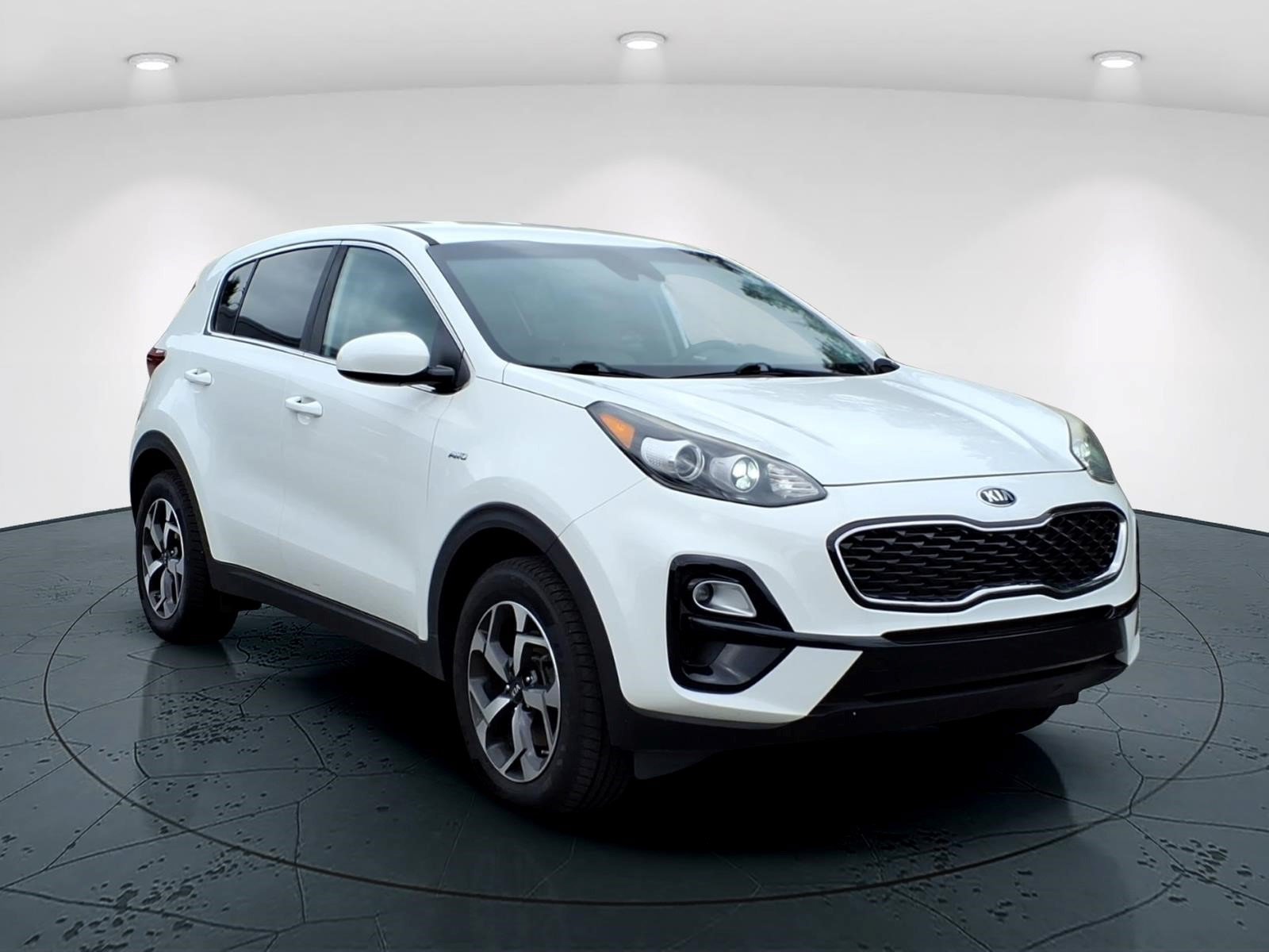 Used 2020 Kia Sportage LX