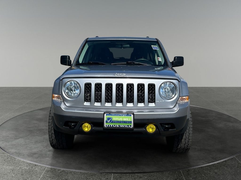 Used 2015 Jeep Patriot Sport w/ Power Value Group AWD/4WD image 2