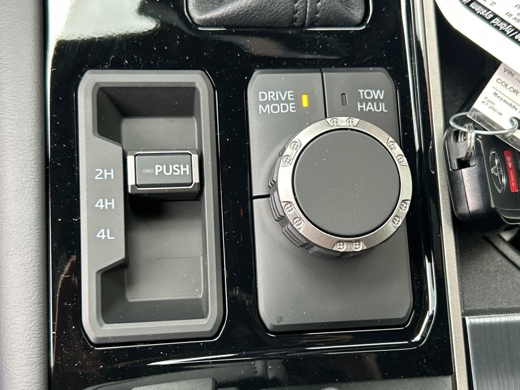 New 2026 Toyota Tundra Platinum image 17