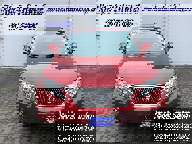 Used 2010 Lexus RX 350 AWD image 12