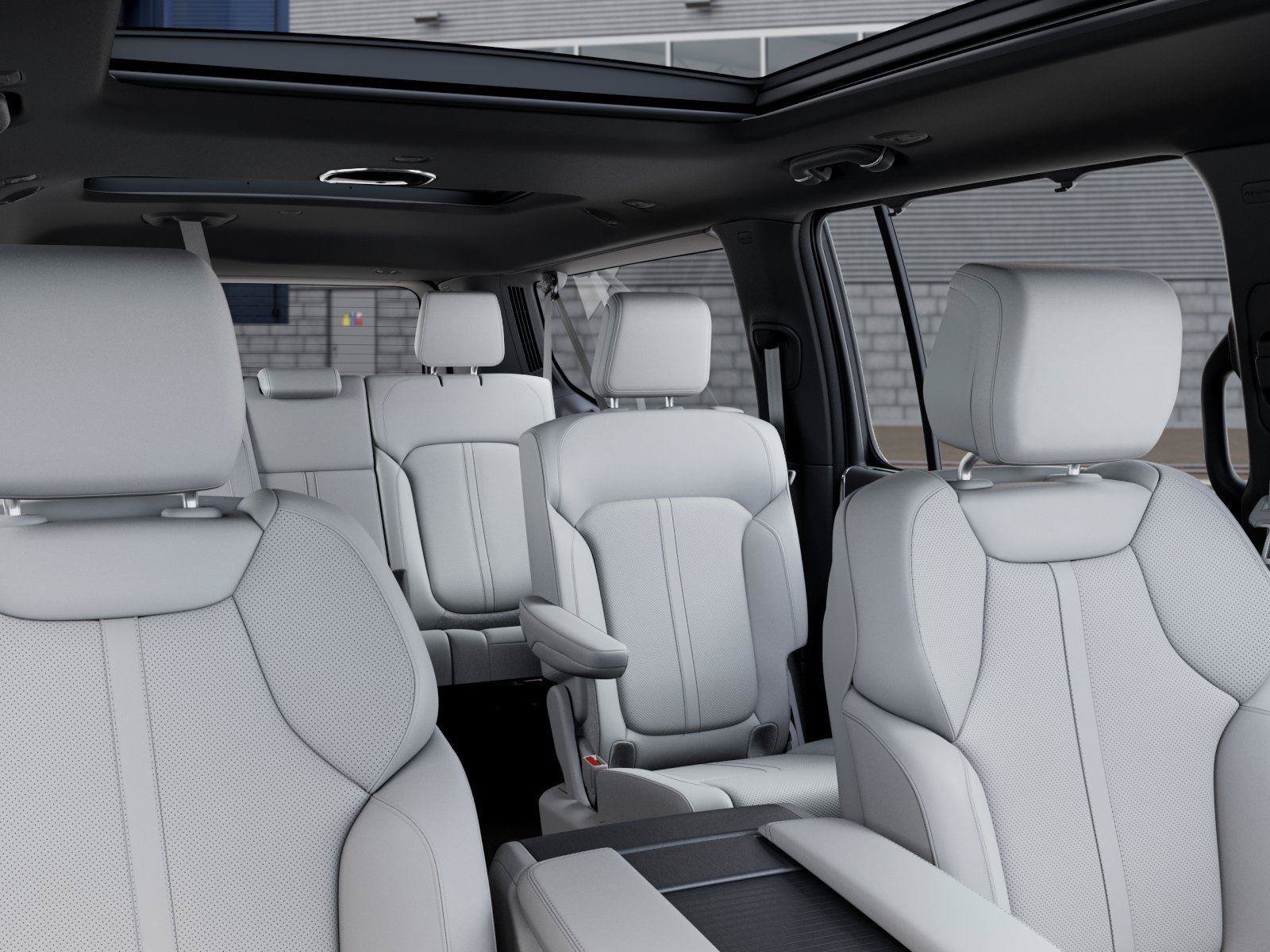New 2026 Jeep Grand Wagoneer L Limited AWD/4WD image 26