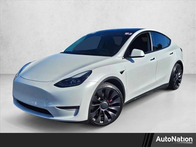 Used 2023 Tesla Model Y Performance
