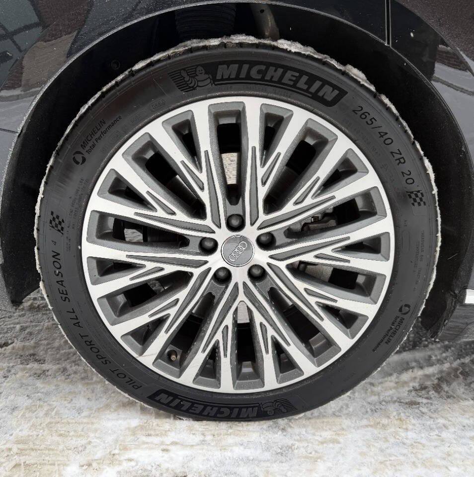 Used 2019 Audi A8 L 3.0T w/ Executive Package image 41