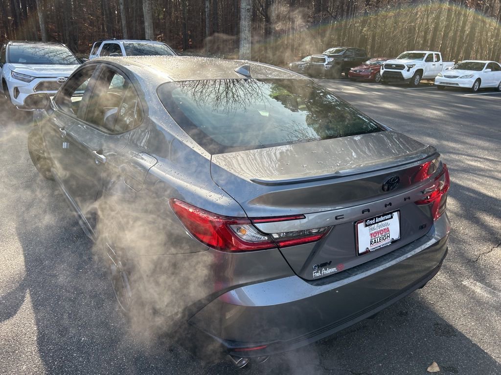 New 2026 Toyota Camry SE image 46