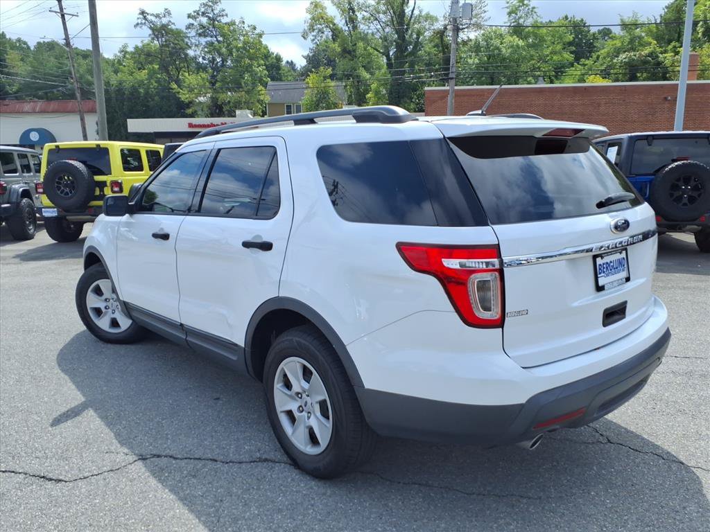 Used 2014 Ford Explorer FWD image 6