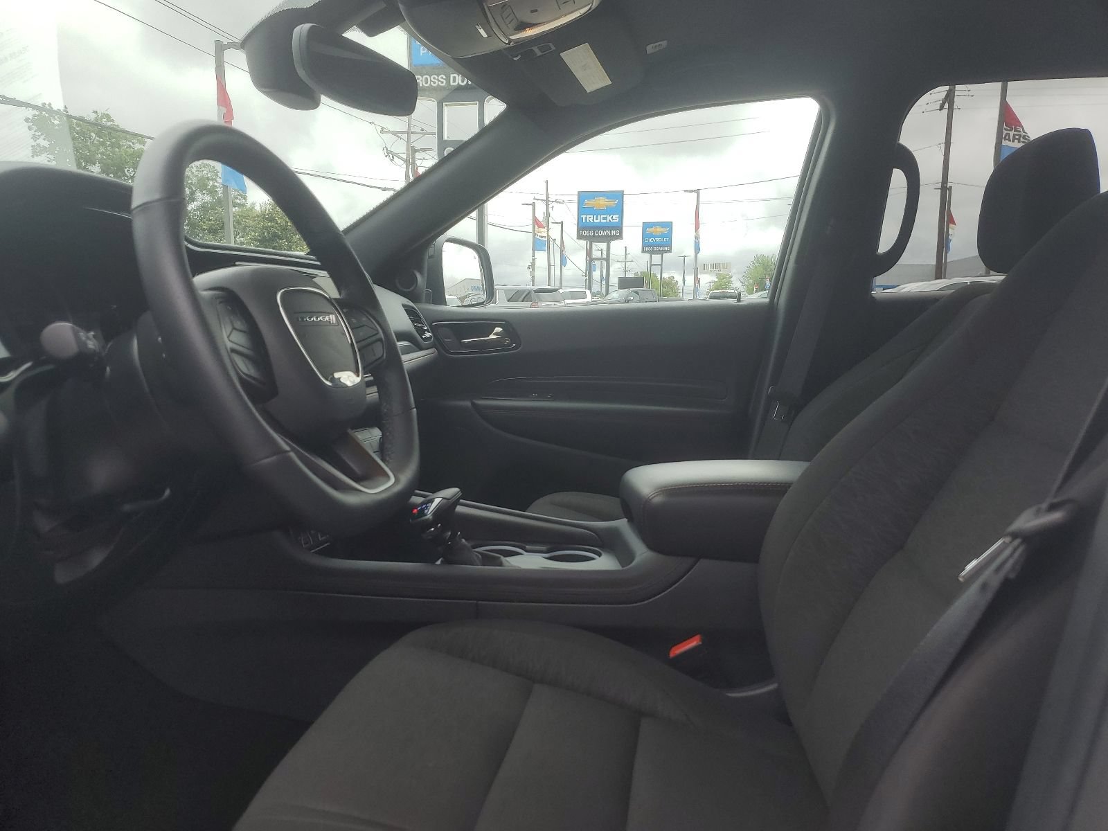 Used 2026 Dodge Durango GT RWD image 8