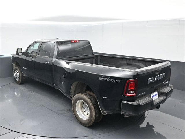 New 2026 RAM 3500 Big Horn image 33
