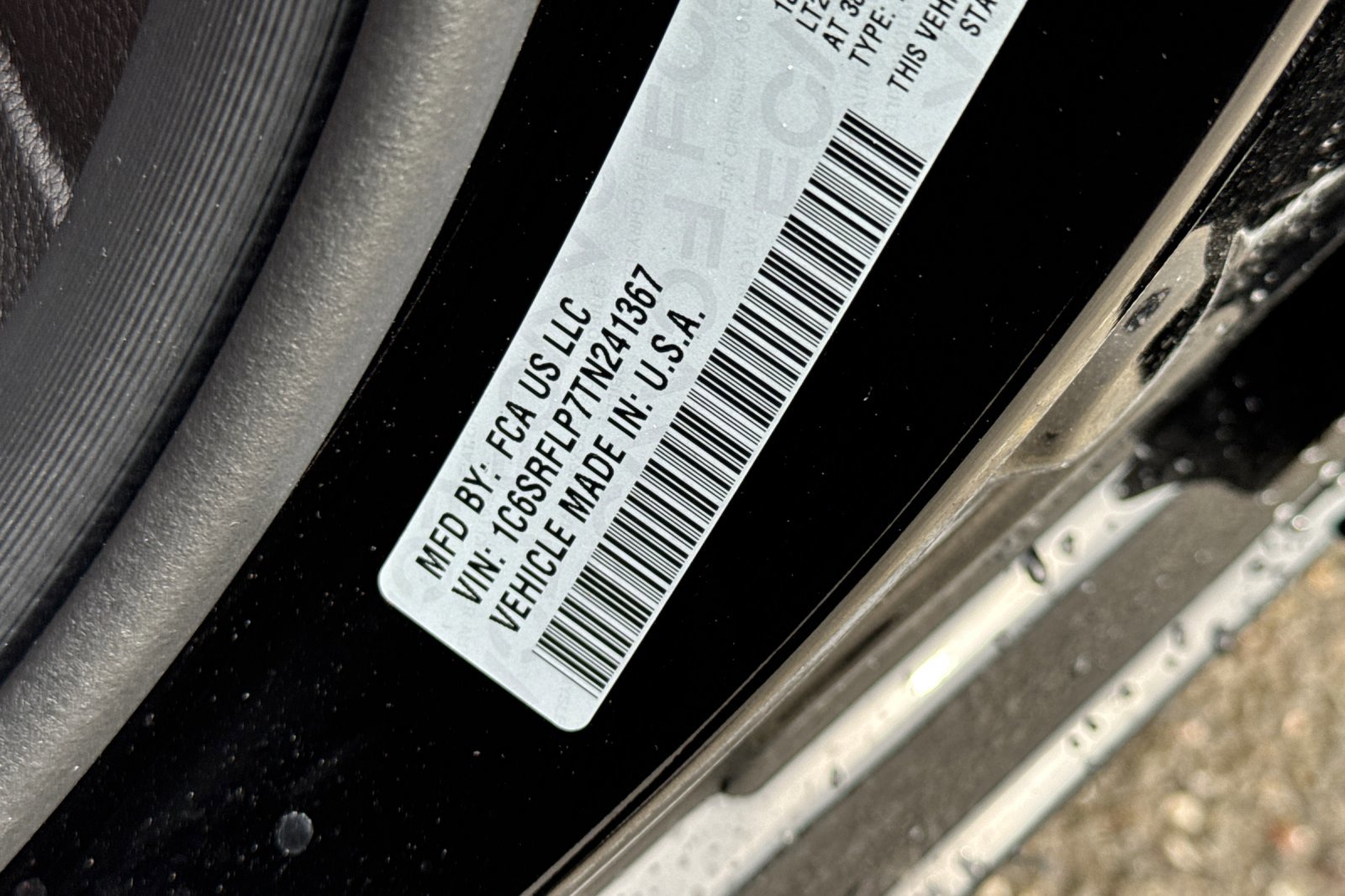 New 2026 RAM 1500 Rebel image 27