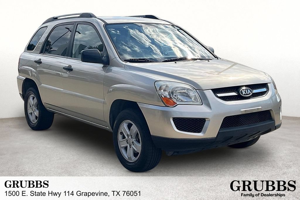 Used 2009 Kia Sportage LX