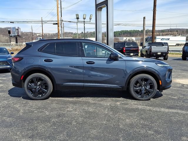 New 2026 Buick Envision Sport Touring AWD/4WD image 8