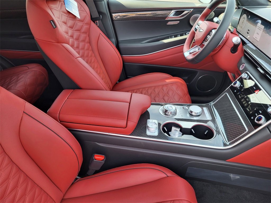 New 2026 Genesis GV80 3.5T e-SC image 13