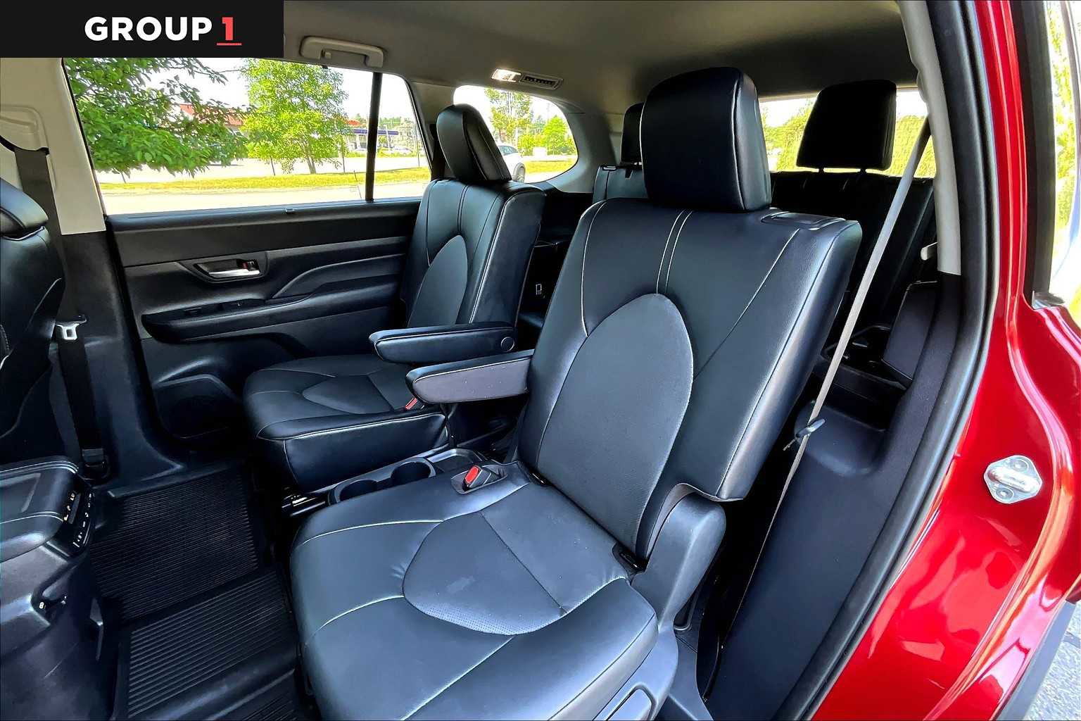 Used 2024 Toyota Grand Highlander XLE image 40