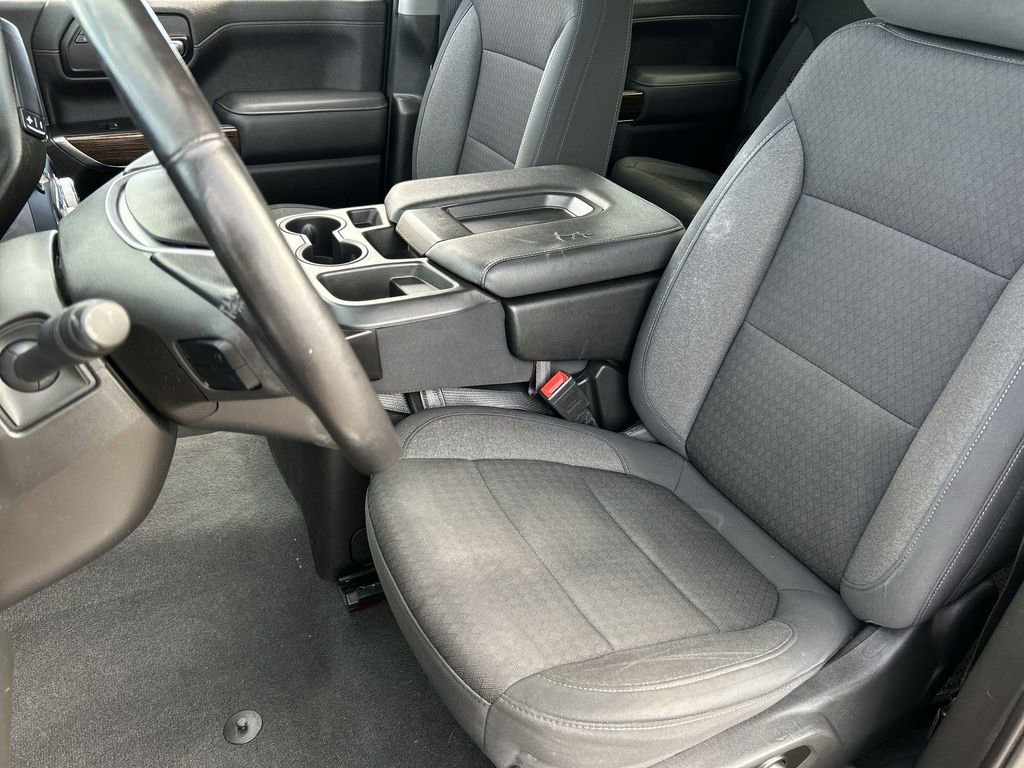 Used 2021 GMC Sierra 1500 Elevation image 19