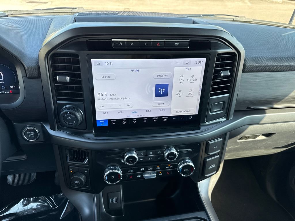 Certified 2024 Ford F150 XLT w/ Equipment Group 302A MID image 20