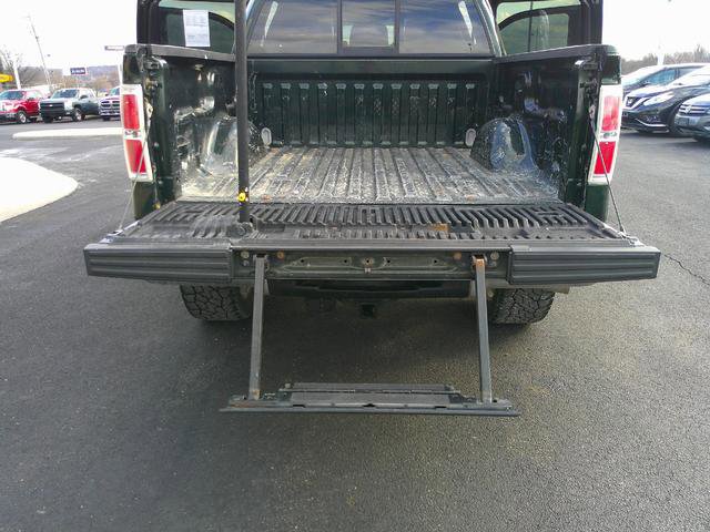Used 2012 Ford F150 Lariat w/ Lariat Plus Pkg image 6