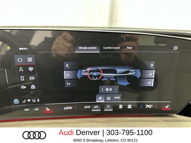 Used 2025 Audi Q5 Premium w/ Premium Plus AWD/4WD image 19