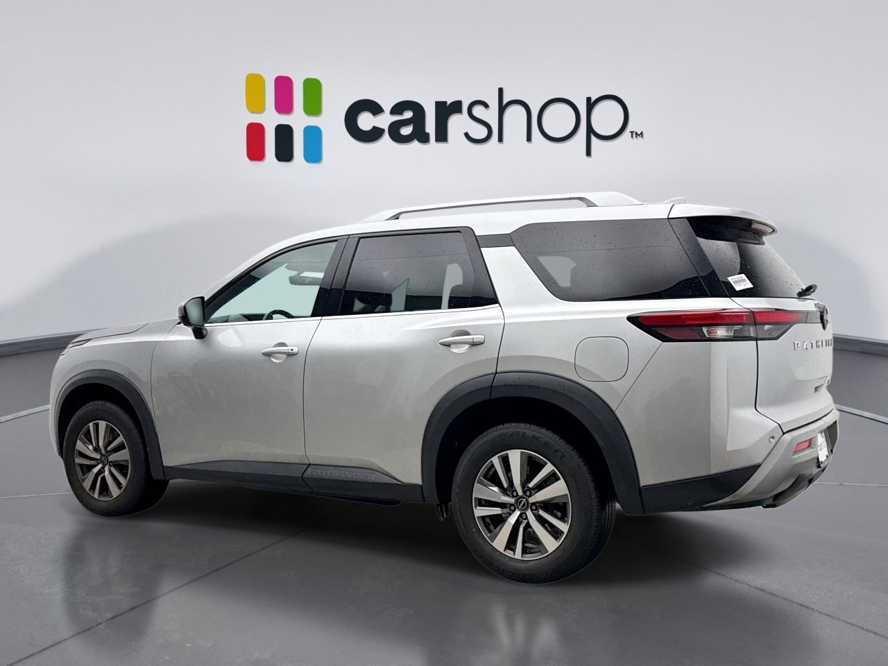 Used 2023 Nissan Pathfinder SL w/ Cargo Package AWD/4WD image 3