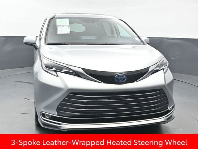 Certified 2023 Toyota Sienna Platinum image 10