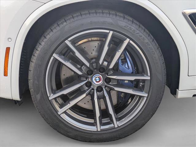 Used 2022 BMW X4 M image 24