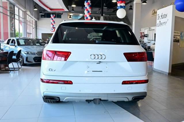 Used 2019 Audi Q7 2.0T Premium Plus w/ Premium Plus Package image 7