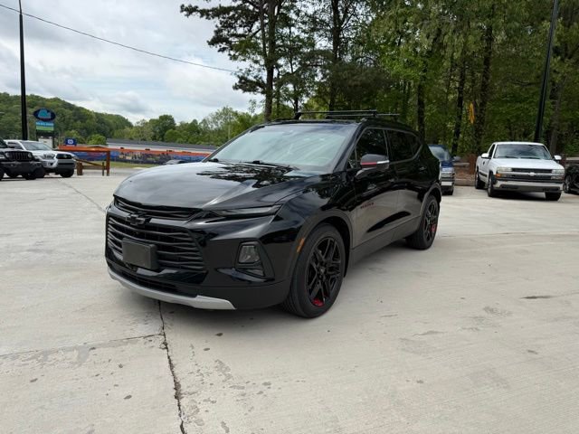 Used 2020 Chevrolet Blazer LT w/ Redline Edition AWD/4WD image 11