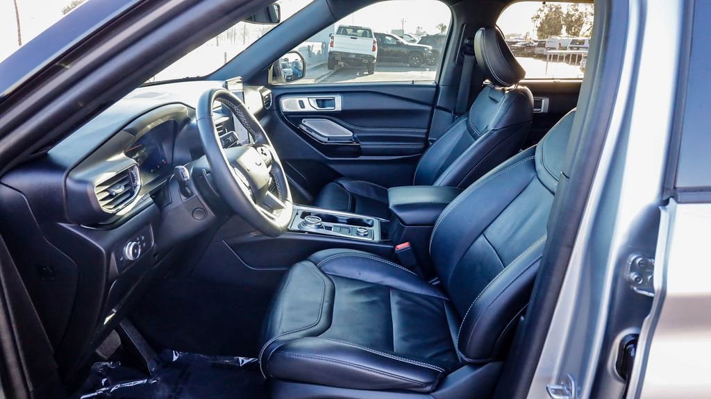 Used 2021 Ford Explorer ST w/ Equipment Group 401A image 19