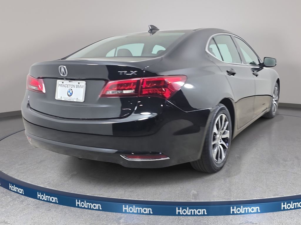 Used 2017 Acura TLX image 6