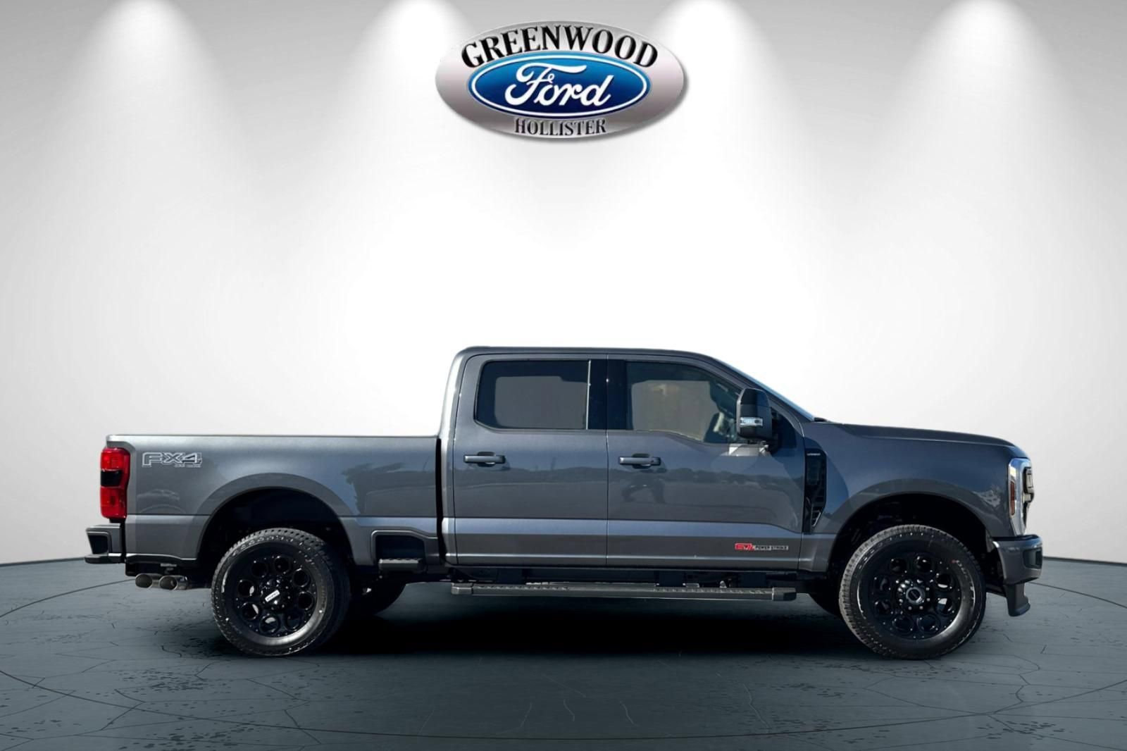 New 2026 Ford F350 Lariat w/ Black Appearance Package image 3