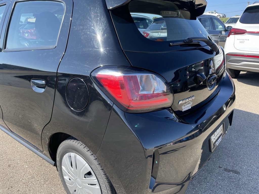 Used 2022 Mitsubishi Mirage ES image 33