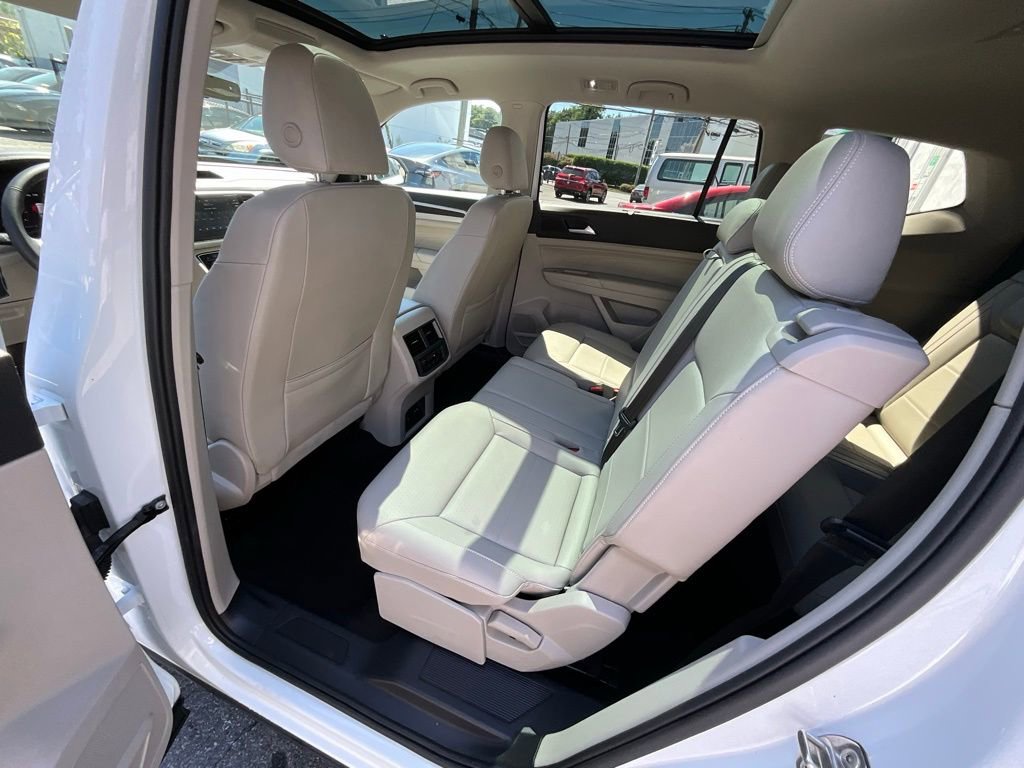 Used 2022 Volkswagen Atlas SE image 22