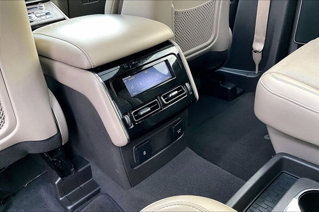 Used 2022 Lincoln Aviator Reserve w/ Equipment Group 201A RWD image 35